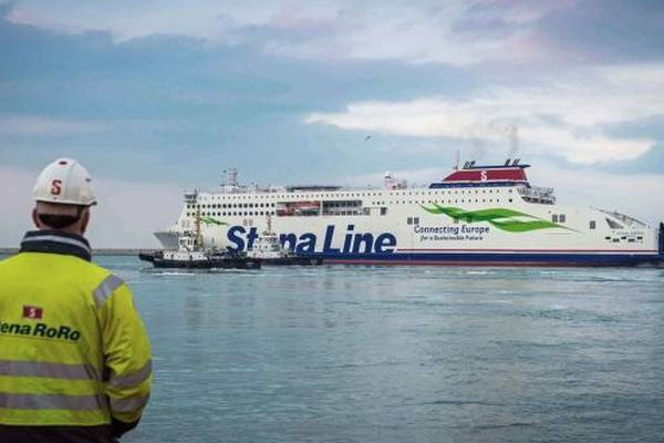 Demand for post-Brexit direct sailings to Europe surges