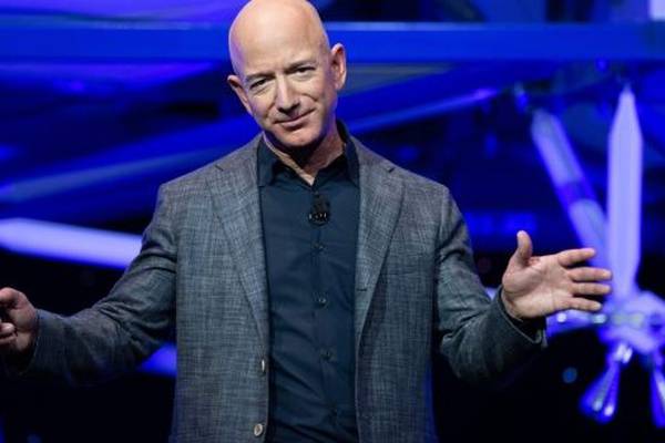 Jeff Bezos has revolutionised the way business is done