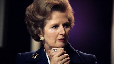 London Briefing: Ice-cream pioneer Thatcher shortlisted as face of £50 note