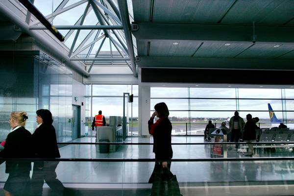 Questions over legality of Covid-19 pandemic payment checks at airports