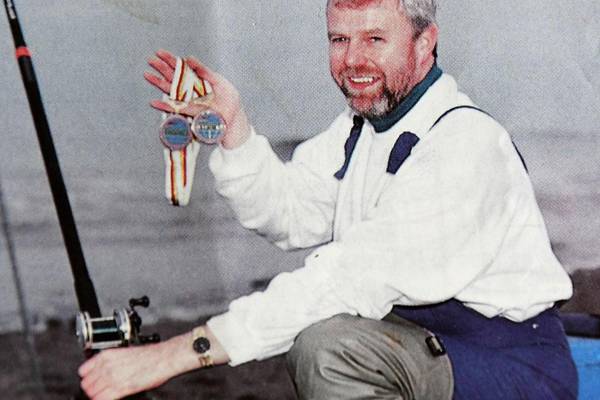 Angling notes: Ireland’s first sea-angling champion dies