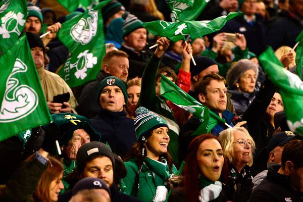 Gerry Thornley: Irish rugby primed to be a contender in every arena in 2017