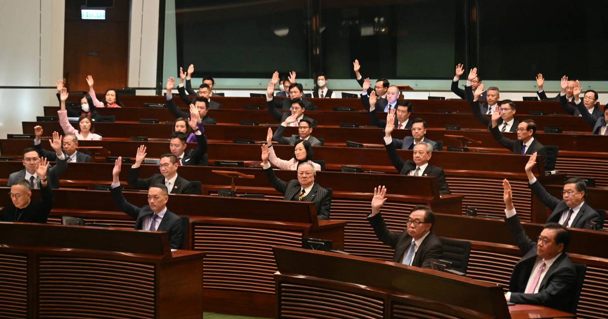 The Irish Times view on Hong Kong’s new law: China turns the ratchet