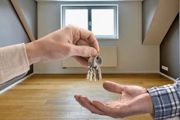 Rent increases have slowed down, figures show