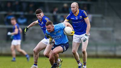 Longford relinquish O’Byrne Cup after heavy Dublin defeat