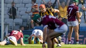 Kilkenny’s Cillian Buckley proves the hero as last-gasp goal clinches win over Galway