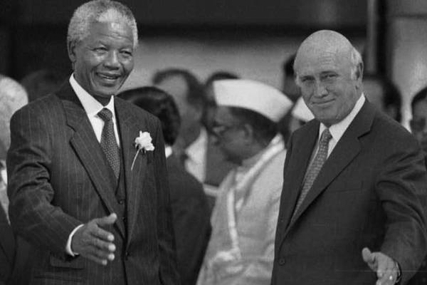 FW de Klerk obituary: South African president who dismantled apartheid