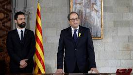 Spanish unionists concerned at new Catalan president’s intentions