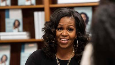 Netflix announces surprise Michelle Obama documentary