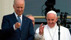 Joe Biden thanks Pope Francis for his ‘blessings’ in call with pontiff
