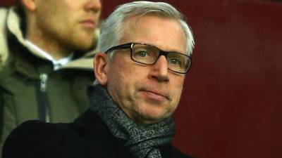 Alan Pardew confirmed as Crystal Palace manager