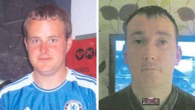 Murdered Dublin men had been  ‘inseparable’, funeral told