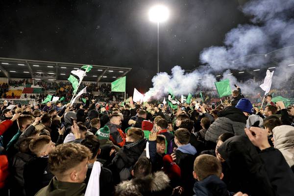 Champions again: How Shamrock Rovers won their 19th title
