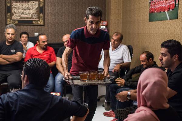 Decades after alcohol ban, Iran admits it has a problem