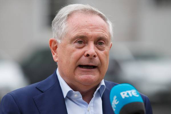 Howlin says Irish reliance on other nations is ‘not being neutral’