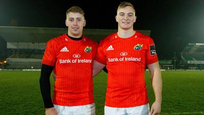Munster rest their Lions as they hunt down Zebre in Italy