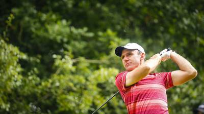 Moriarty and Jenkinson share lead at Irish PGA Championship