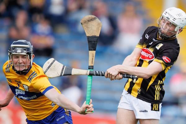 Kilkenny hold off Clare in extra-time to set up minor hurling decider with Tipperary