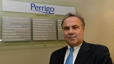 Drug firm Perrigo buys OTC portfolio of drugs from GSK