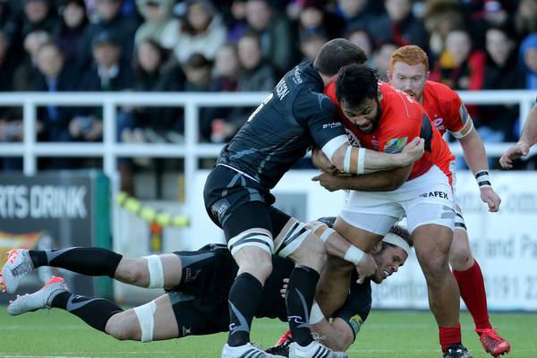 Billy Vunipola’s back and there isn’t ‘anybody that can touch him’