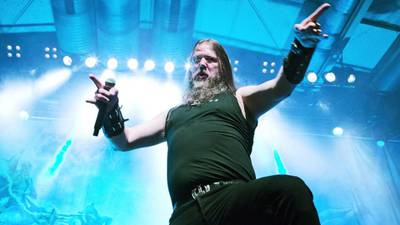 Amon Amarth: Metal is a form of physical and revolutionary expression