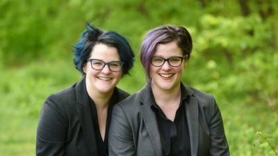 Twin sisters aim to help women cope with stress caused by sexism