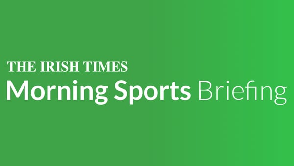 Morning Sports Briefing