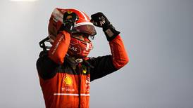 Leclerc and Sainz complete Ferari 1-2 as Verstappen retires in Bahrain