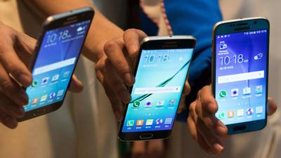 Samsung expects Galaxy S6 to hit sales record