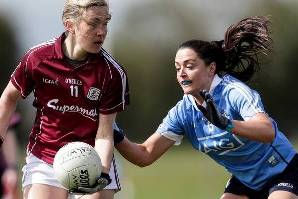 Galway's Tracey Leonard: Being a ‘nearly team’ drives us on