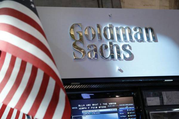 Goldman promotes next generation of investment bank bosses