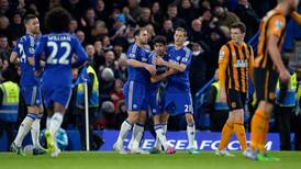 Premier League wins for Chelsea and Manchester City