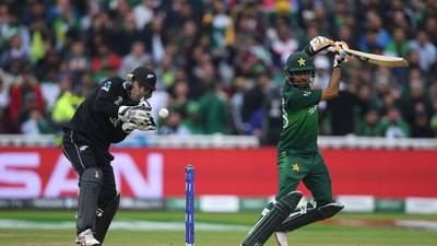 Pakistan call on spirit of ’92 with impeccable timing in win over New Zealand