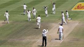 Ryan Harris bowls Australia to dramatic series win
