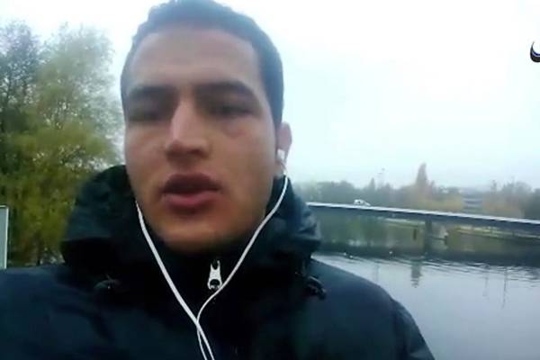 Berlin market attack suspect swore loyalty to Islamic State