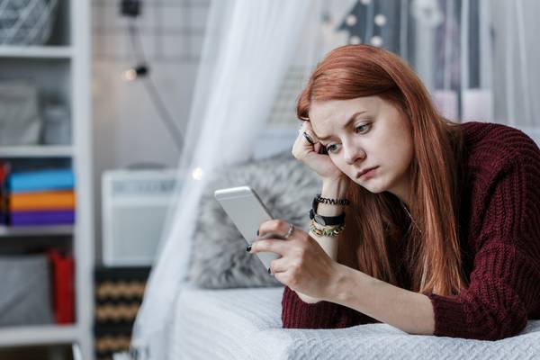 Crisis Text Line launches 24-hour mental health service
