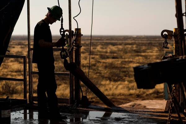 US shale to swamp Opec supplies over next five years