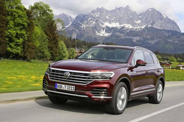 VW Touareg: can the luxury SUV stop its tribe from shrinking?