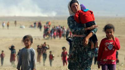 Fears grow for 150 Christians abducted by Islamic State