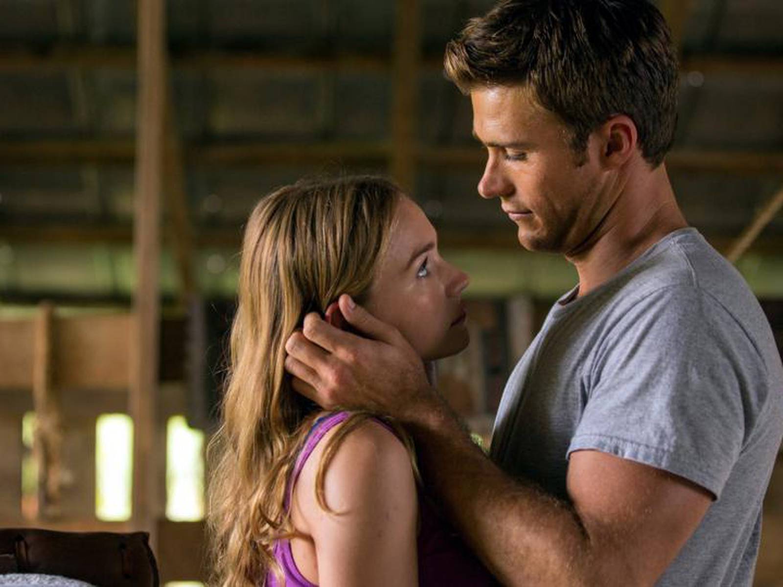 The Longest Ride' takes wrong turn