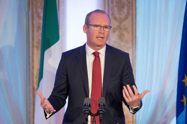 Coveney says Ireland would back Brexit extension talks request