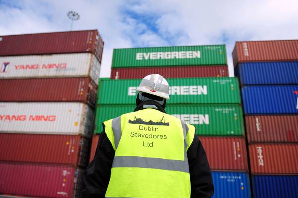 Brexit to hurt Irish imports from UK more than exports