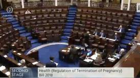 Dáil passes landmark Bill providing for access to abortion