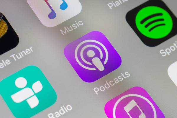 Listen up: Podcasts adapt to thrive in self-isolation
