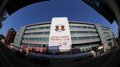 Tottenham’s Carabao Cup tie at Leyton Orient off but no decision on walkover