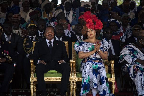 Biya wins seventh term as president of Cameroon
