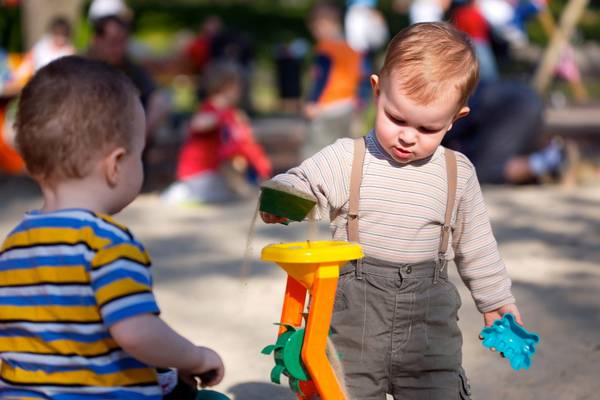 High childcare costs keeping women out of workplace - study