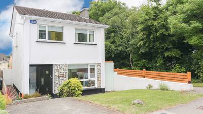 Revamped three bed with roomy garden in Stillorgan for €595,000