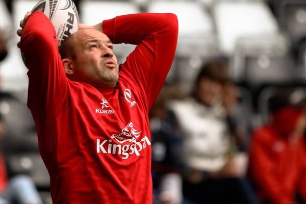 Rory Best reinstated as Ulster captain for new season