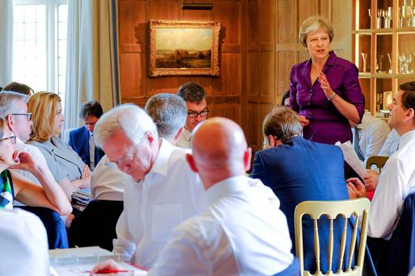 Chequers document may be bold enough to start serious negotiation with Brussels